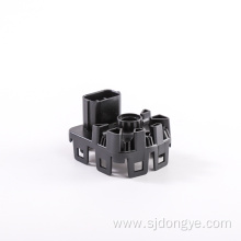 quality plastic injection component